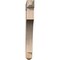 Ekena Millwork Westlake Craftsman Smooth Bracket, Douglas Fir, 3 1/2"W x 30"D x 30"H BKT04X30X30WTL04SDF - alternate 2